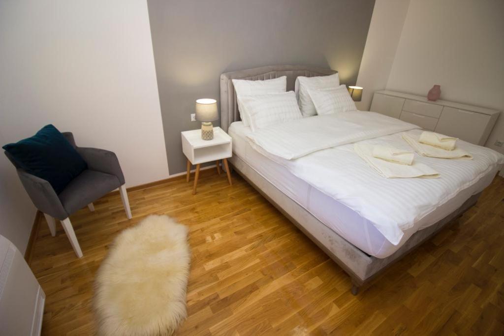 Apartment Divine Μόσταρ Εξωτερικό φωτογραφία